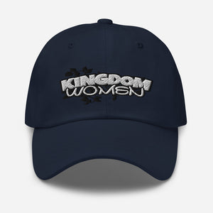3C. Kingdom Women Mom Snapback