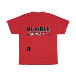 1B. Humble Survant Cotton T-Shirt