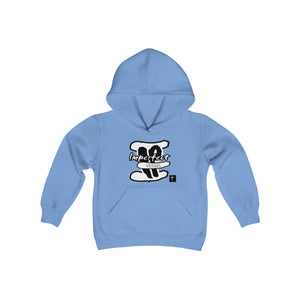 2F. Y Imperfect Vessel kids Hoodie