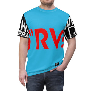 1B. S'rve Jersey style T-Shirt (BB1)