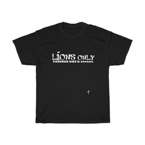 1B. Lions only Cotton T-Shirt (2)