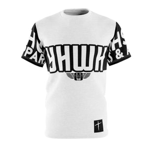 1B. YHWH Jersey style T-Shirt (W)