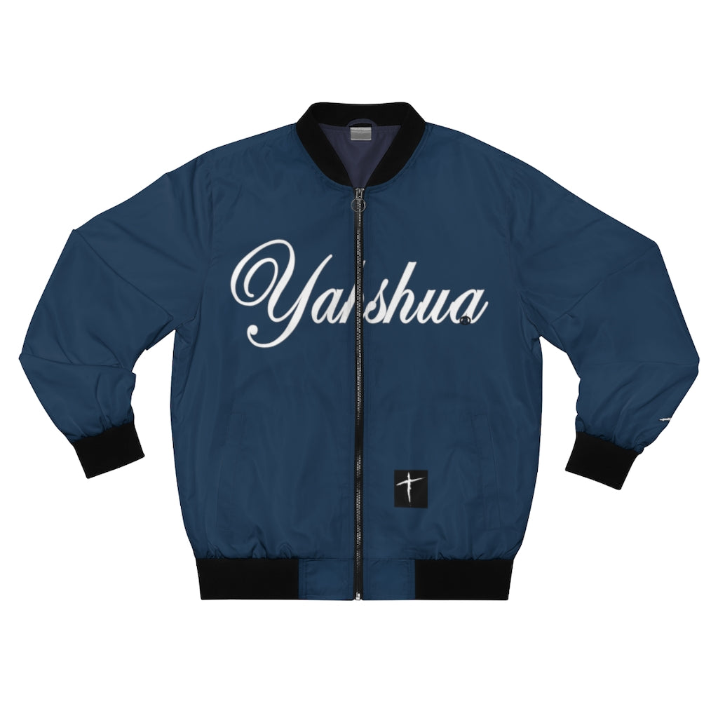 6A. Yahshua Bomber Jacket (N)