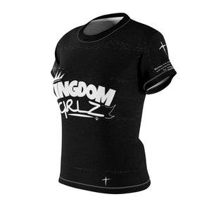 2D. Kingdom Girlz Jersey style T-Shirt (B)