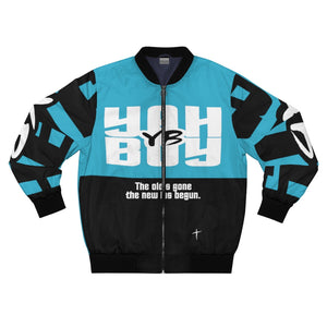 6A. YahBoy Bomber Jacket (WBB)