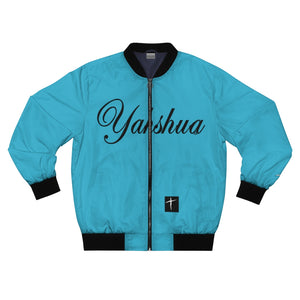 6A. Yahshua Bomber Jacket (BB)