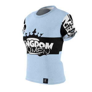 2B. Kingdom Women Jersey style T-Shirt (LBW)