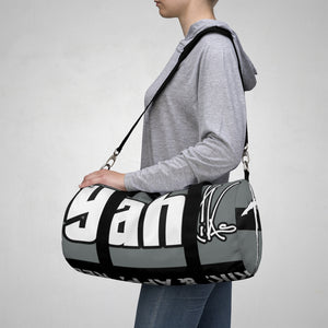 5D. YahKiKs Duffel Bag (DG)