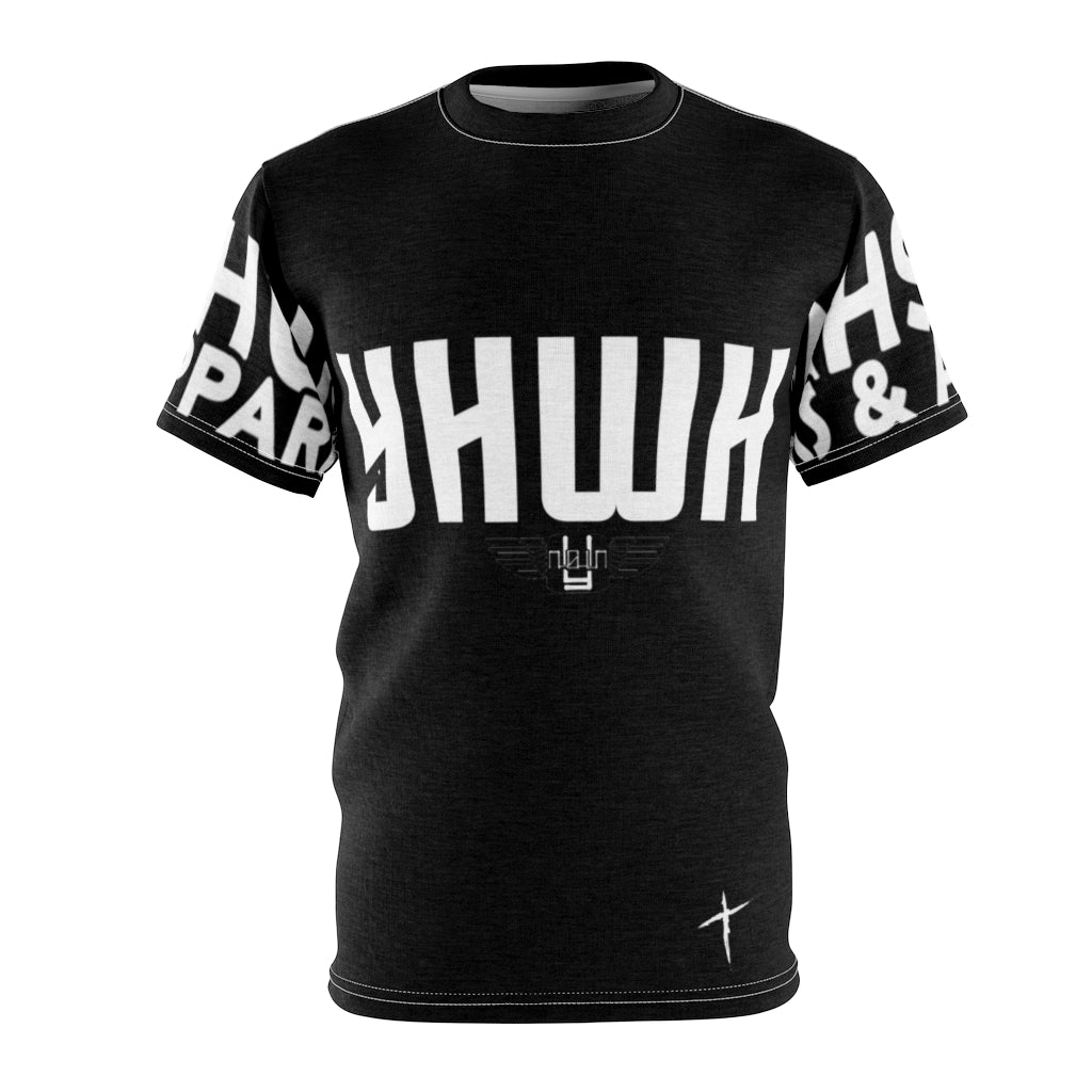 1B. YHWH Jersey style T-Shirt (B)