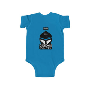 2F. YahBoy Infant Fine Jersey Bodysuit (W)