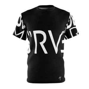 1B. S'rve Jersey style T-Shirt (B1)