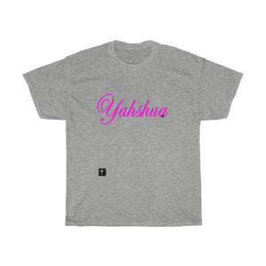 1B. Yahshua Cotton T-Shirt (P)