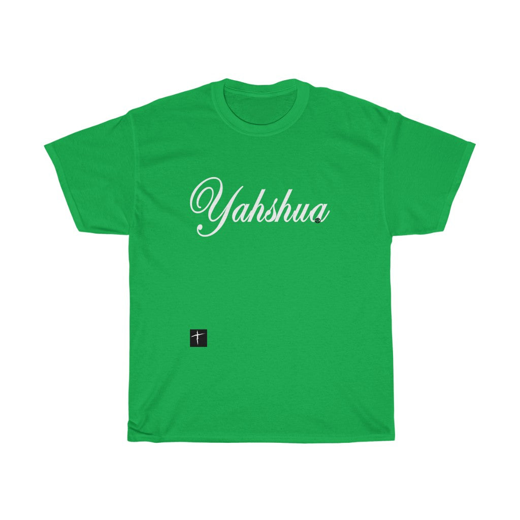 1B. Yahshua Cotton T-Shirt (W)