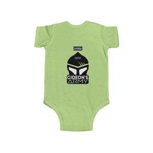 2F. YahBoy Infant Fine Jersey Bodysuit (B)