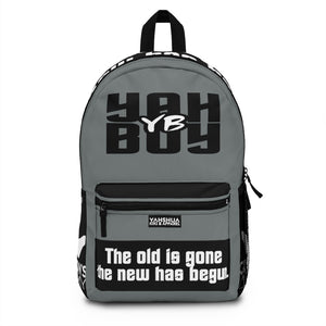 4D. YahBoy Backpack BGW