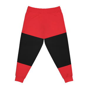 1C. Yahshua cross Joggers (R)