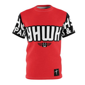 1B. YHWH Jersey style T-Shirt (R)