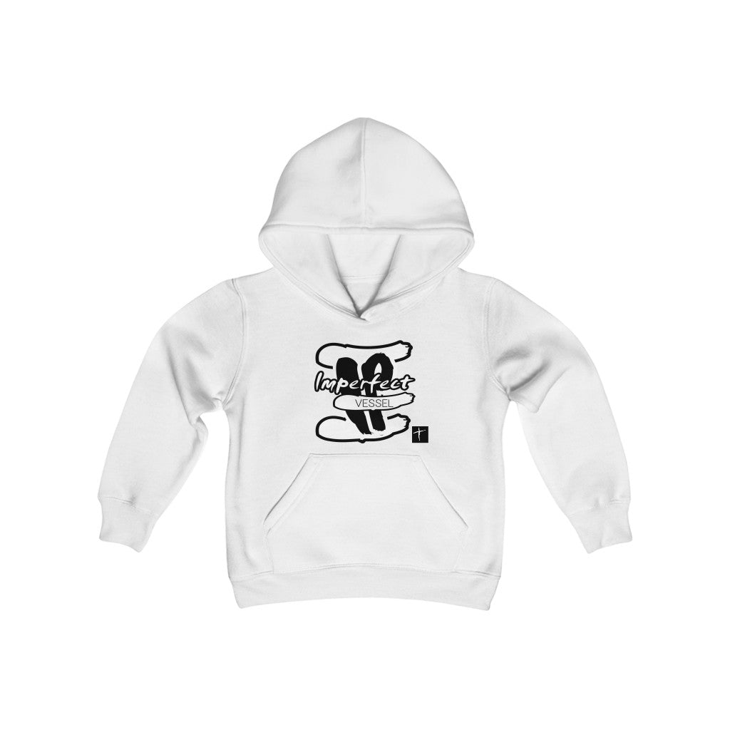 2F. Y Imperfect Vessel kids Hoodie