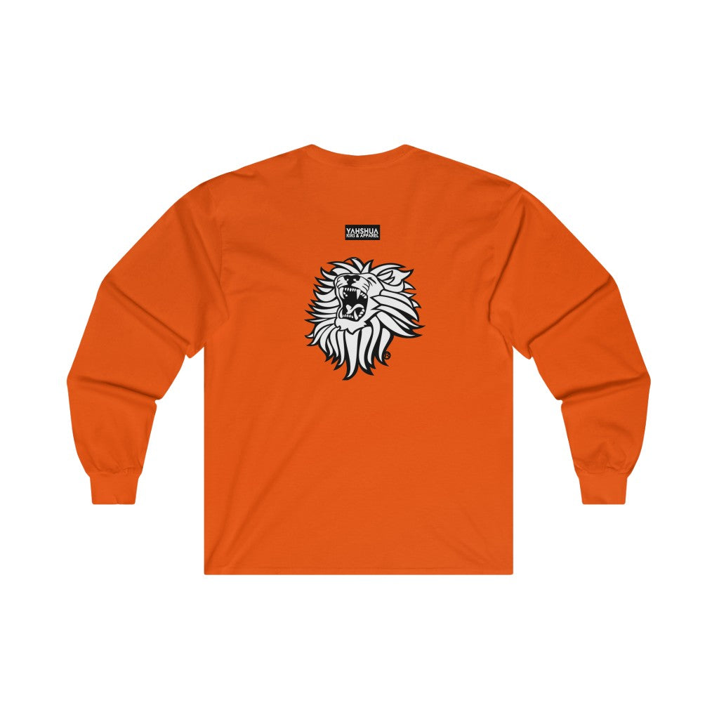 1B. Lions only Cotton Long Sleeve T-Shirt