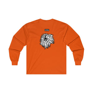 1B. Lions only Cotton Long Sleeve T-Shirt