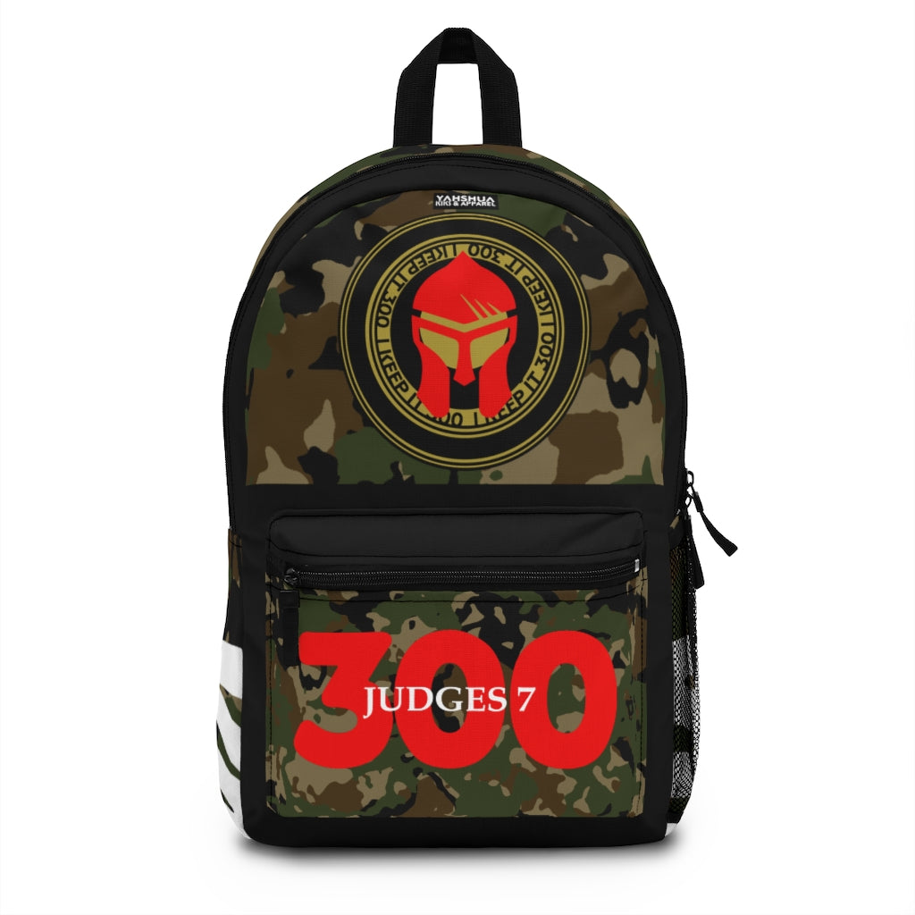 4D. S'urve 300 J'7 Backpack