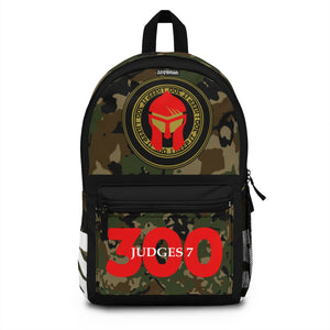 4D. S'urve 300 J'7 Backpack