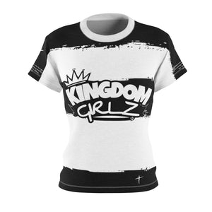 2D. Kingdom Girlz Jersey style T-Shirt (WB)