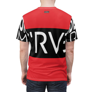 1B. S'rve Jersey style T-Shirt (R1)