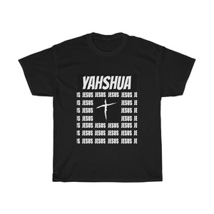 1B. Jesus Cotton T-shirt