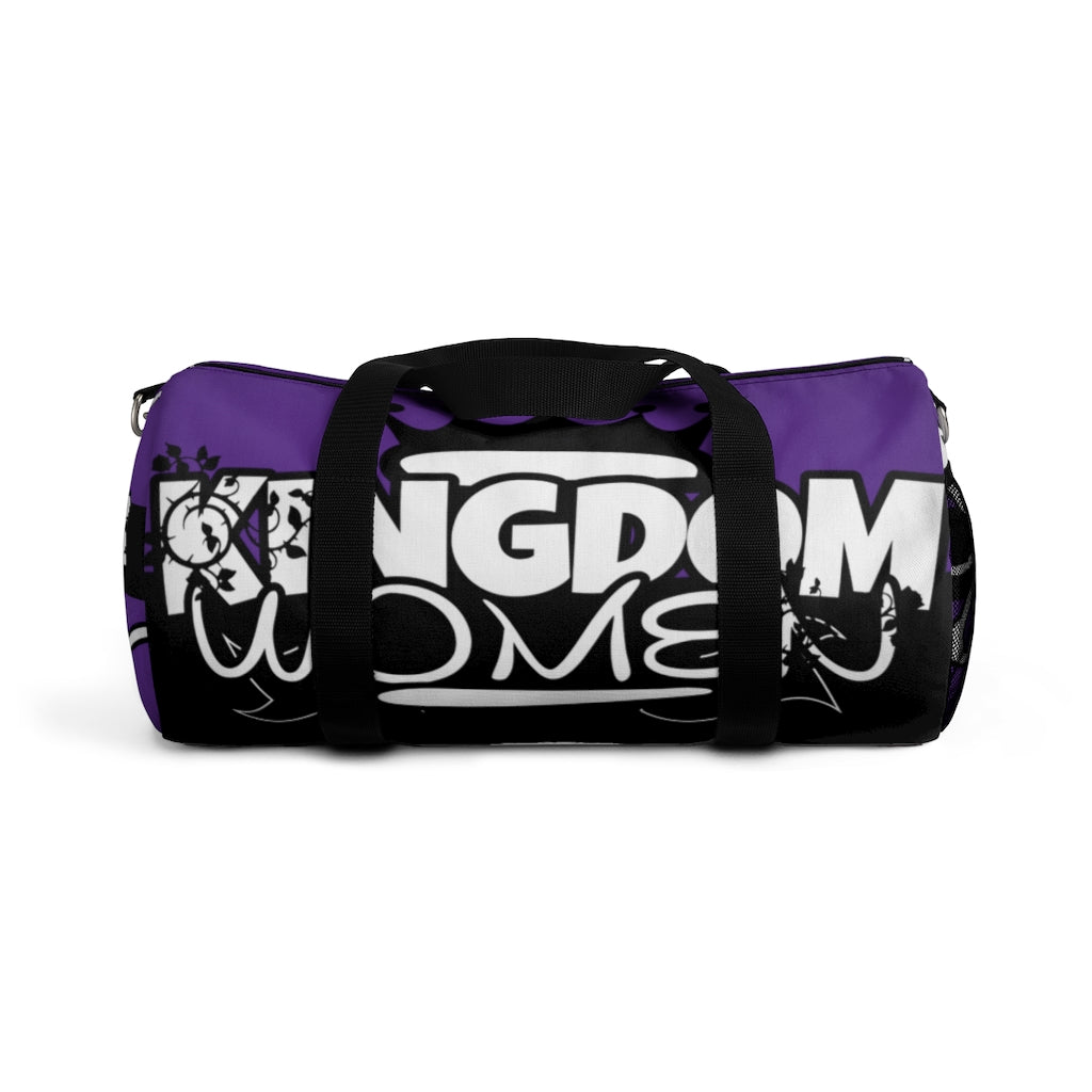 5D. Kingdom Women Duffel Bag (PP)