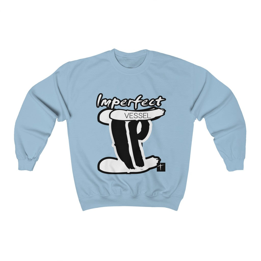 1B. Imperfect Vessel Crewneck Sweatshirt