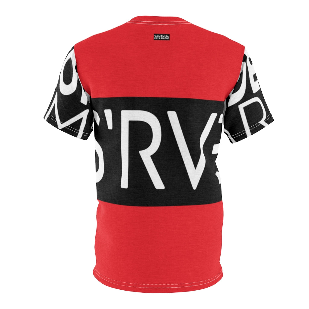 1B. S'rve Jersey style T-Shirt (R1)