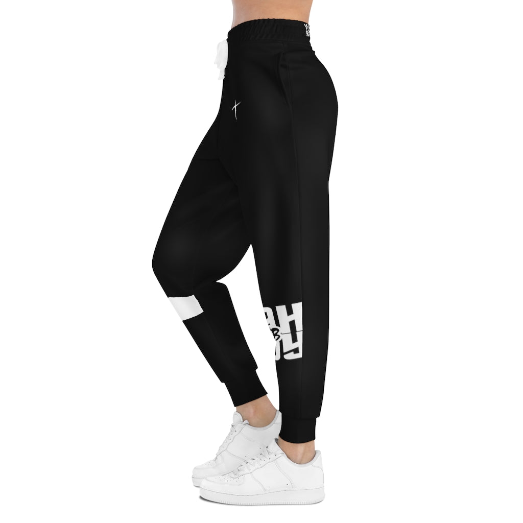1C. YahBoy Joggers (BLK)