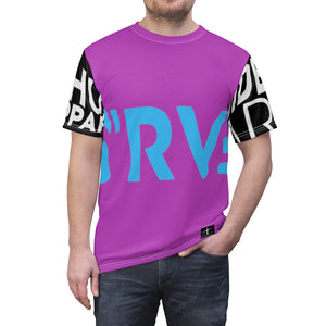 1B. S'rve Jersey style T-Shirt (P1)
