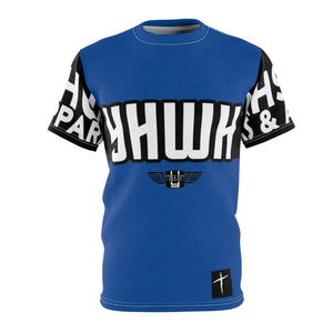 1B. YHWH Jersey style T-Shirt (RBB)