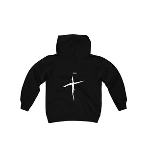 2F. Y Imperfect Vessel kids Hoodie