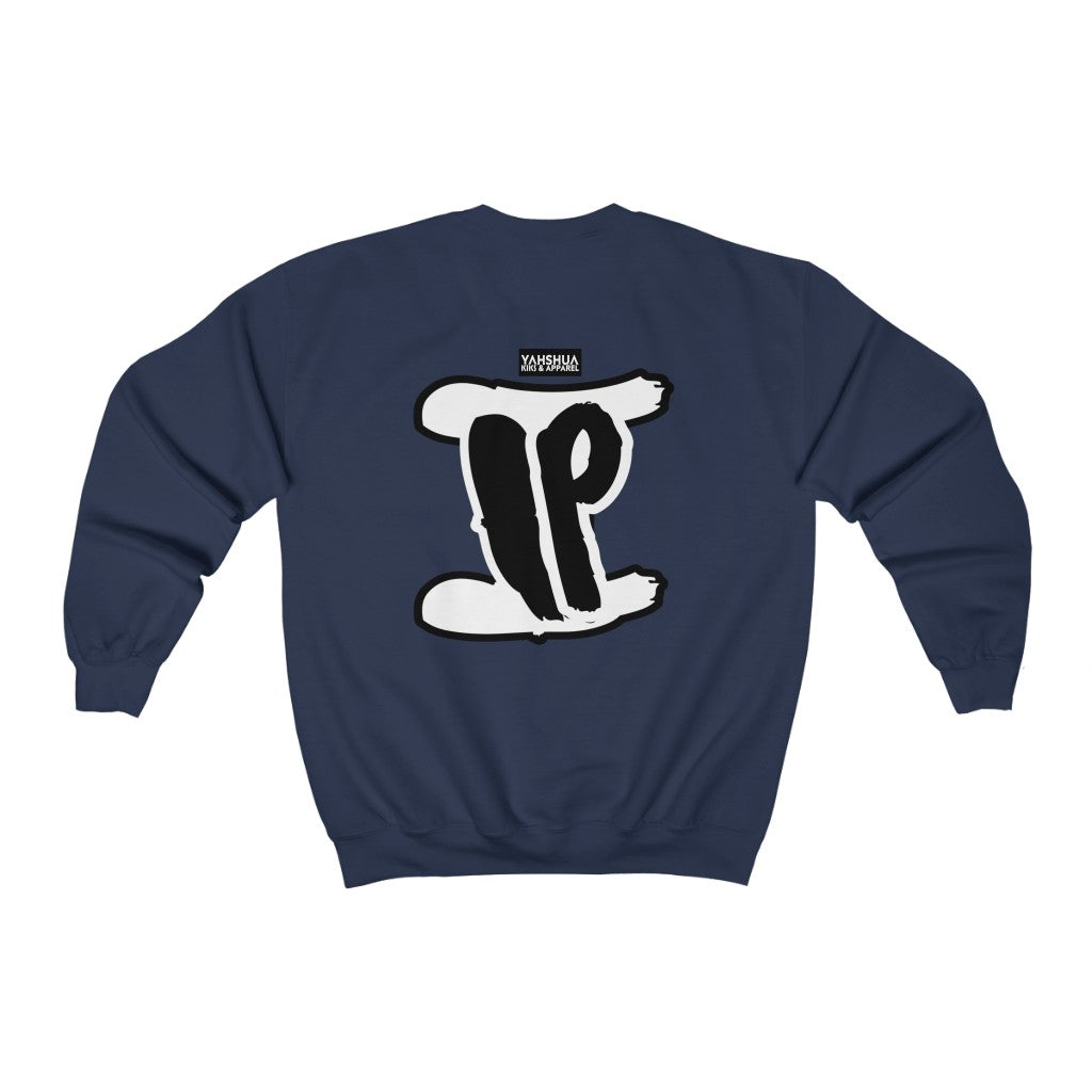 1B. Imperfect Vessel Crewneck Sweatshirt