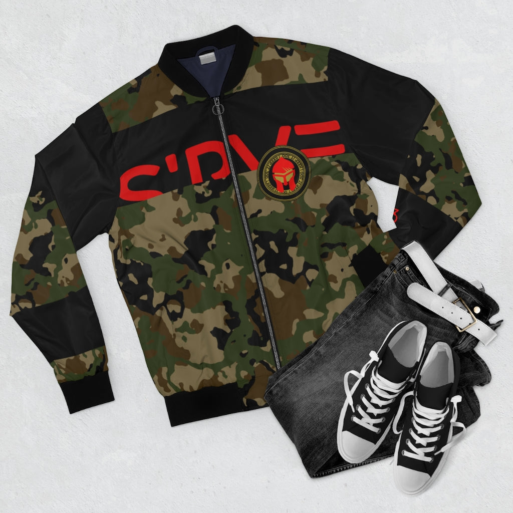 6A. S'rve 300 J7 Bomber Jacket (B)