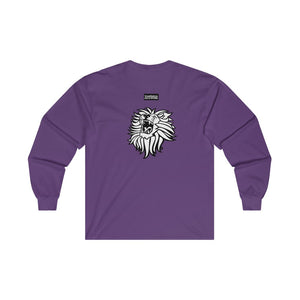 1B. Lions only Cotton Long Sleeve T-Shirt