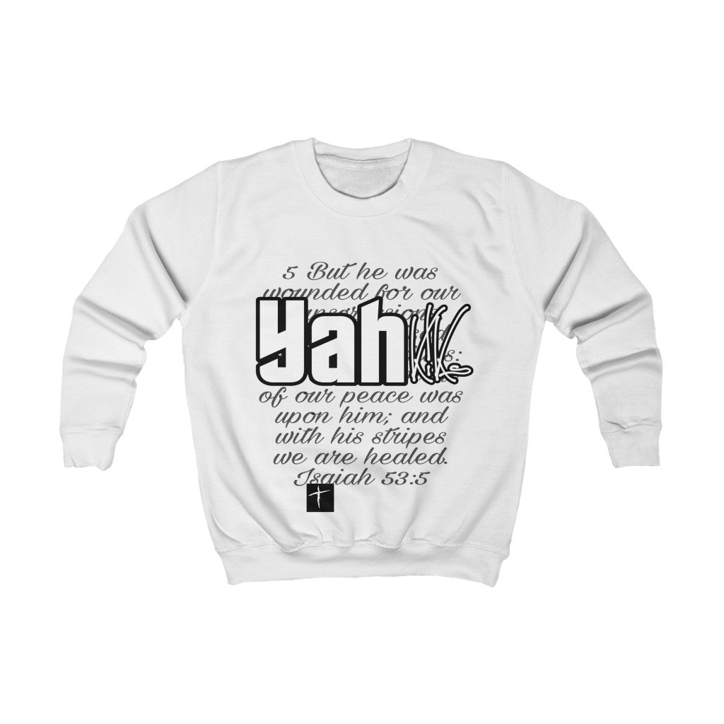 2F. YahKiKs Kids Sweatshirt