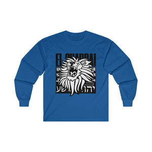 1B. Lions only Cotton Long Sleeve T-Shirt