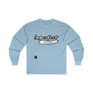 1B. Imperfect Vessel Ultra Cotton Long Sleeve T-Shirt