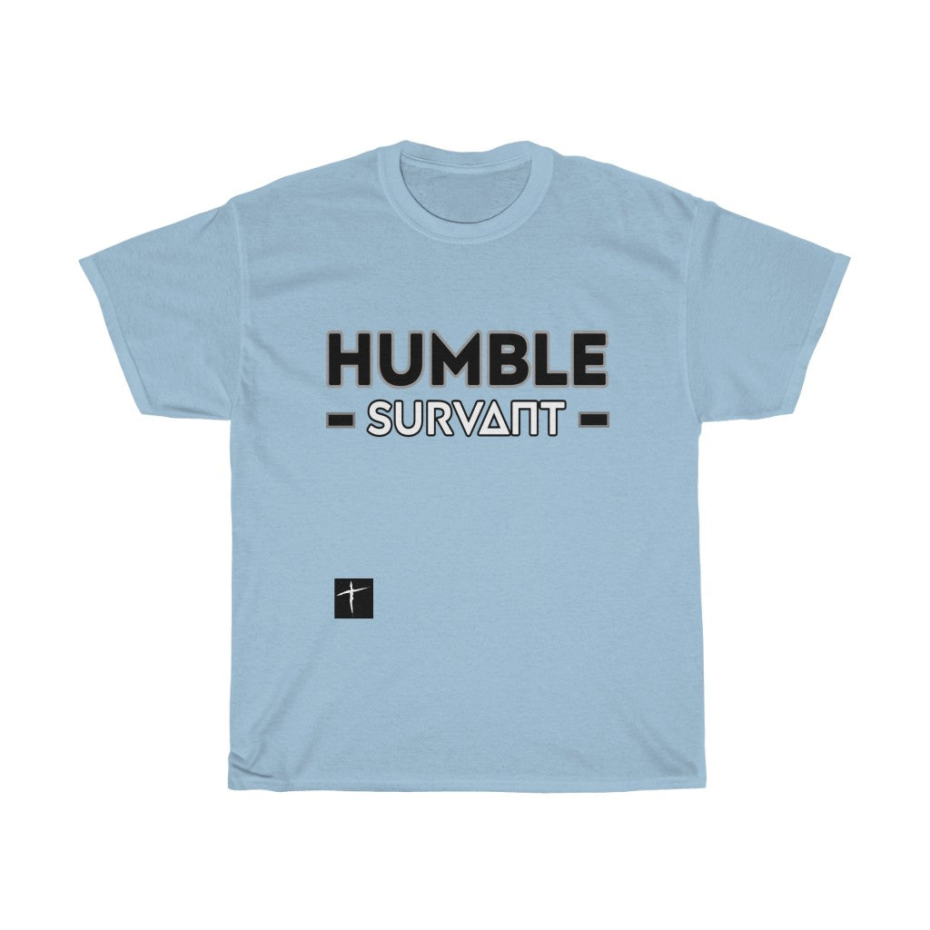 1B. Humble Survant Cotton T-Shirt