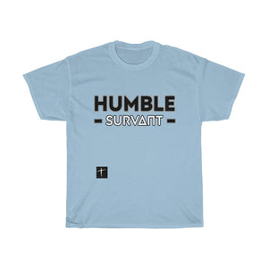 1B. Humble Survant Cotton T-Shirt