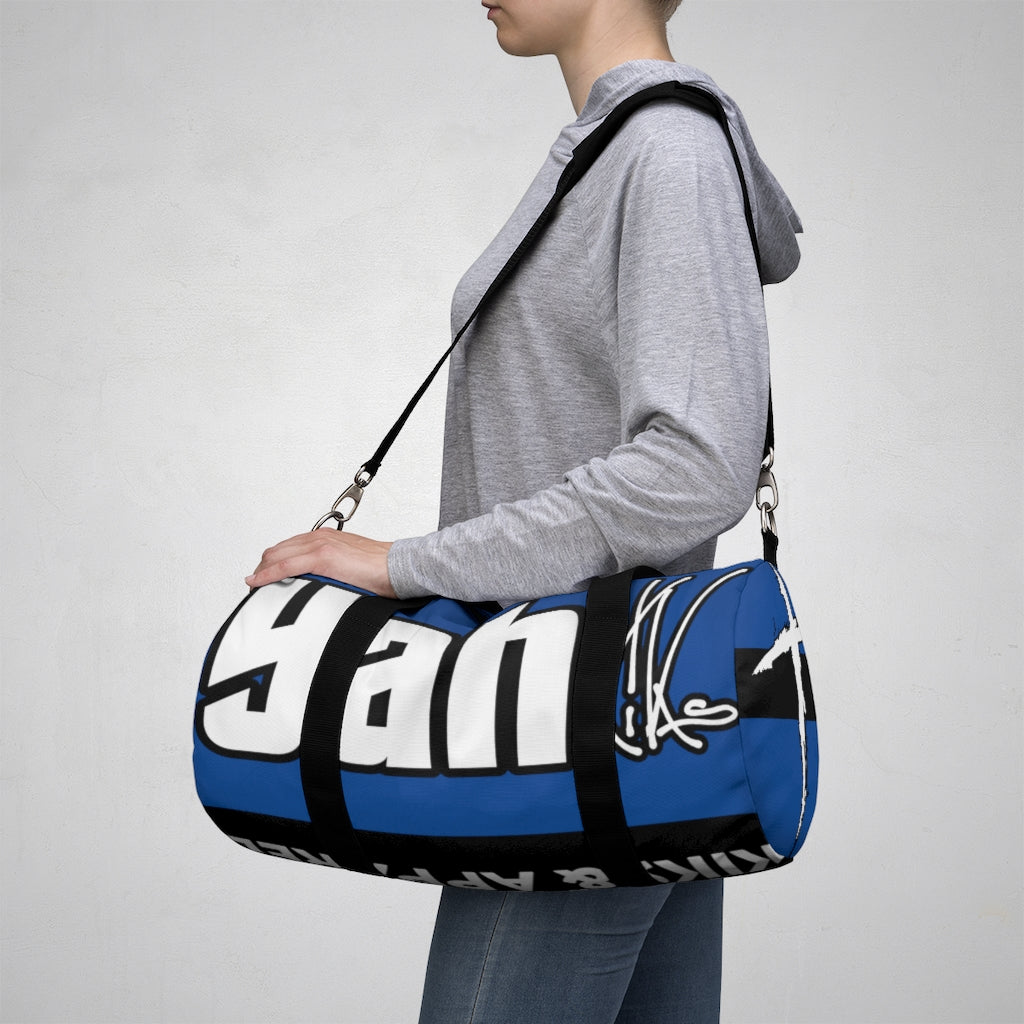 5D. YahKiKs Duffel Bag (DB)