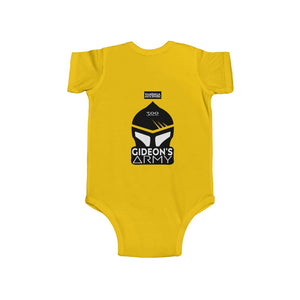 2F. YahBoy Infant Fine Jersey Bodysuit (B)