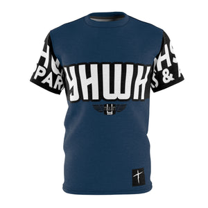 1B. YHWH Jersey style T-Shirt (N)