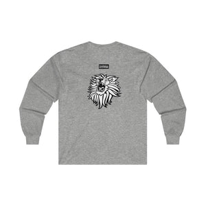 1B. Lions only Cotton Long Sleeve T-Shirt