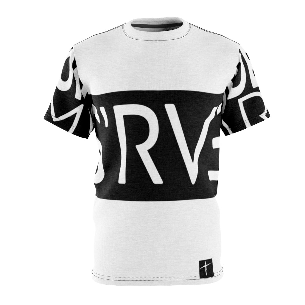 1B. S'rve Jersey style T-Shirt (W1)