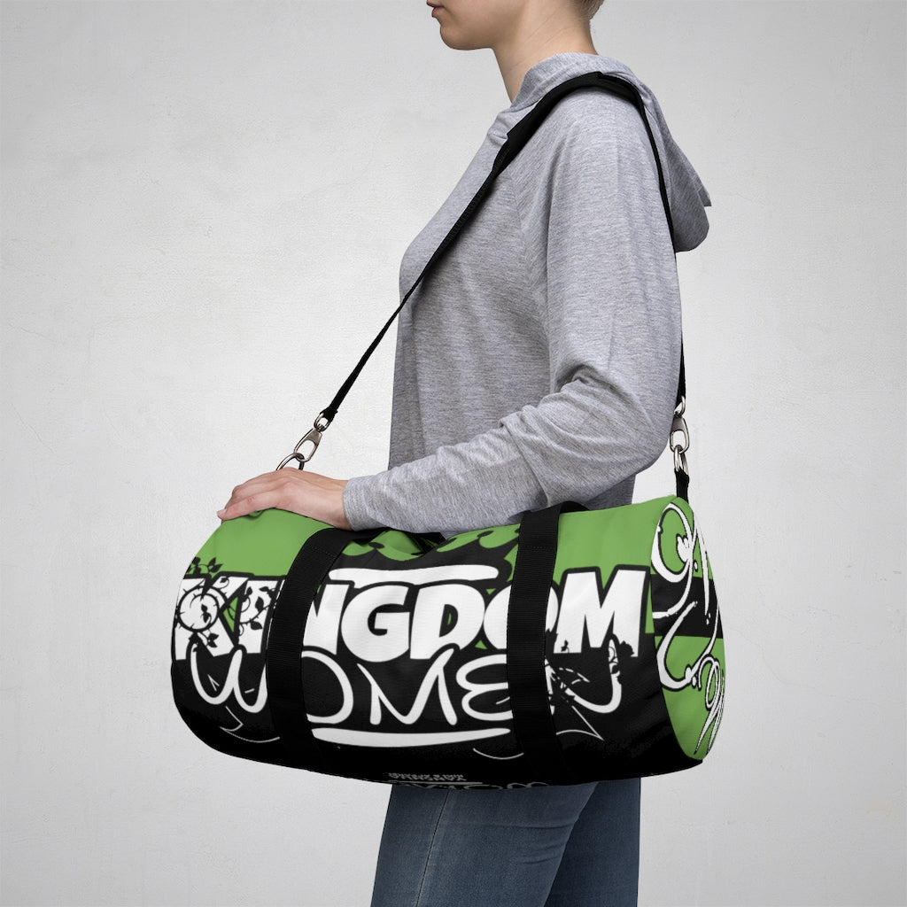 5D. Kingdom Women Duffel Bag (G)